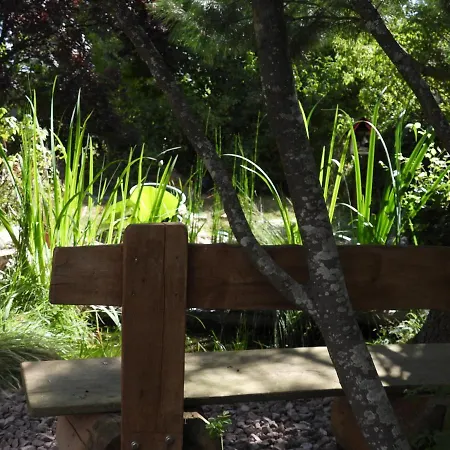 La Melusine - Du Souffle Du Saule Bed & Breakfast