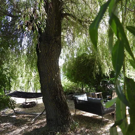 Bed & Breakfast La Melusine - Du Souffle Du Saule Buhl-Lorraine