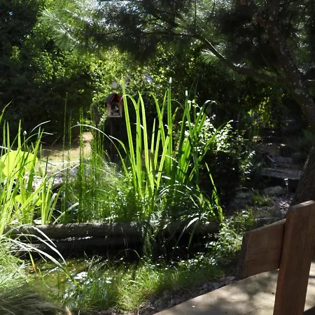La Melusine - Du Souffle Du Saule Bed & Breakfast