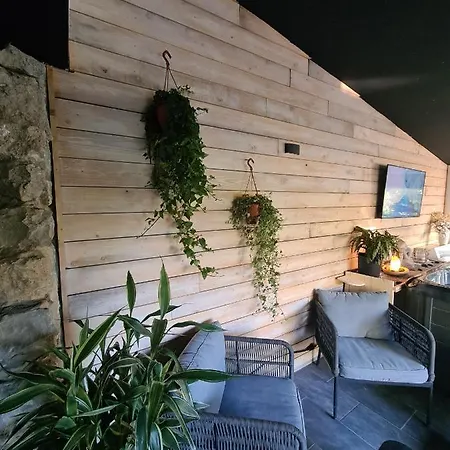 La Melusine - Du Souffle Du Saule Bed & Breakfast *