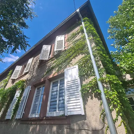 La Melusine - Du Souffle Du Saule Bed & Breakfast