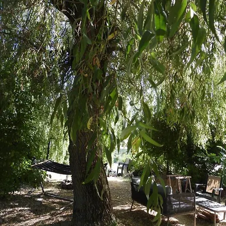 La Melusine - Du Souffle Du Saule Bed & Breakfast