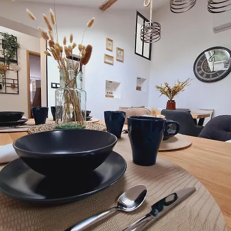 ベッド・アンド・ブレックファスト La Melusine - Le Souffle Du Saule - Buhl-Lorraine