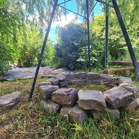 ベッド・アンド・ブレックファスト La Melusine - Le Souffle Du Saule - 3*