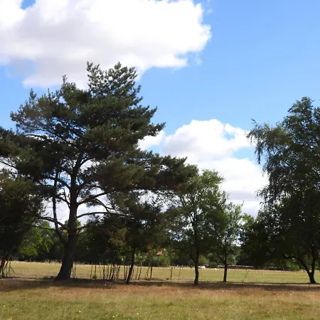 ベッド・アンド・ブレックファスト La Melusine - Le Souffle Du Saule -