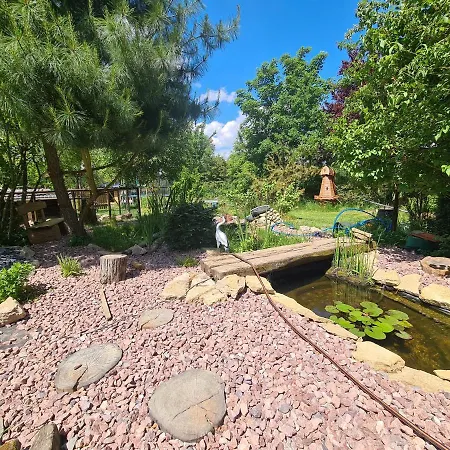 ベッド・アンド・ブレックファスト La Melusine - Le Souffle Du Saule - Buhl-Lorraine