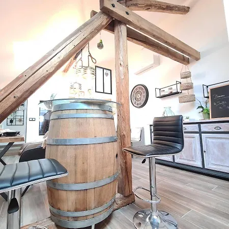 ベッド・アンド・ブレックファスト La Melusine - Le Souffle Du Saule -