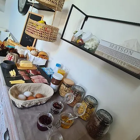 Bed & Breakfast La Melusine - Du Souffle Du Saule