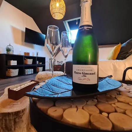 La Melusine - Du Souffle Du Saule Bed & Breakfast Buhl-Lorraine