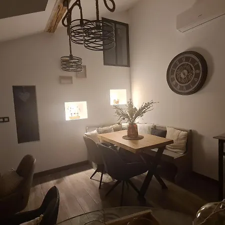 La Melusine - Du Souffle Du Saule Bed & Breakfast Buhl-Lorraine