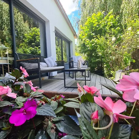 Bed & Breakfast La Melusine - Du Souffle Du Saule