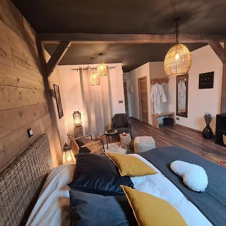 La Melusine - Le Souffle Du Saule -