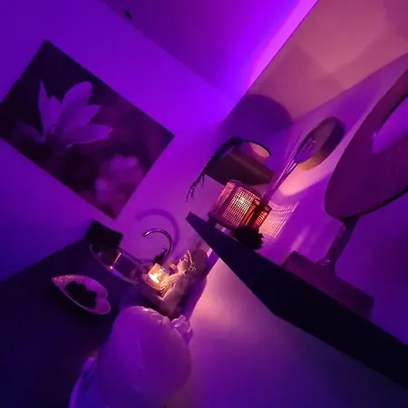La Melusine - Du Souffle Du Saule Bed & Breakfast *