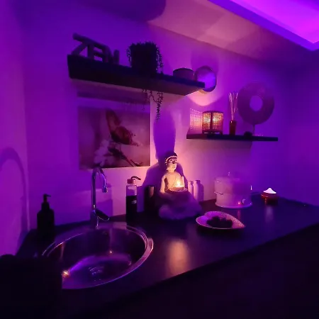 ベッド・アンド・ブレックファスト La Melusine - Le Souffle Du Saule - 3*