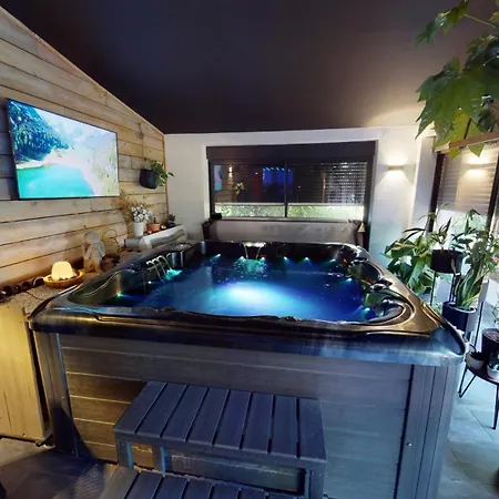 ベッド・アンド・ブレックファスト La Melusine - Le Souffle Du Saule -