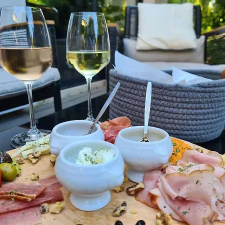 ベッド・アンド・ブレックファスト La Melusine - Le Souffle Du Saule - 3*