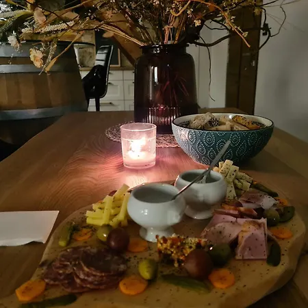 La Melusine - Du Souffle Du Saule Bed & Breakfast Buhl-Lorraine
