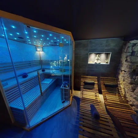 La Melusine - Du Souffle Du Saule Bed & Breakfast *