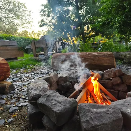 ベッド・アンド・ブレックファスト La Melusine - Le Souffle Du Saule - Buhl-Lorraine