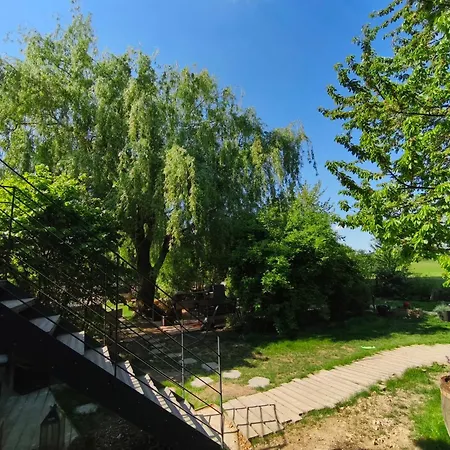 Couette-café La Volupté - Le Souffle Du Saule - Buhl-Lorraine