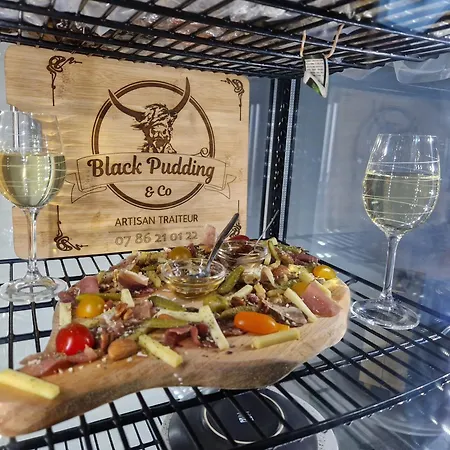 La Melusine - Le Souffle Du Saule - ベッド・アンド・ブレックファスト Buhl-Lorraine