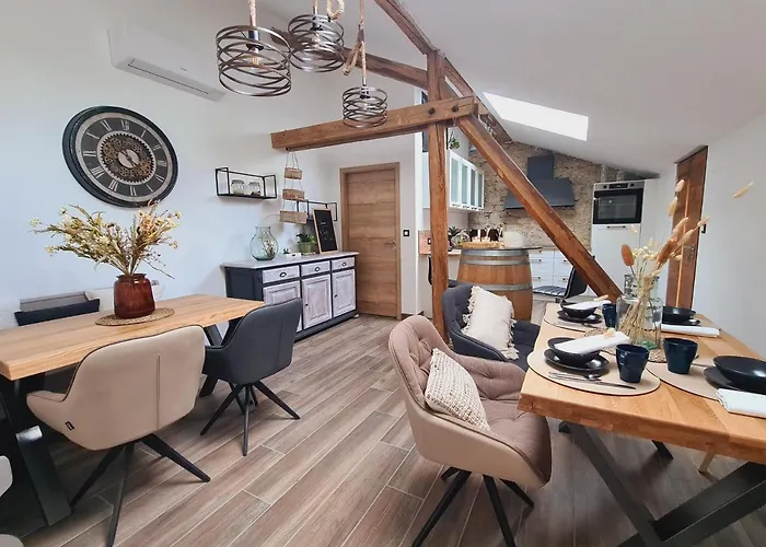 Bed & Breakfast La Melusine - Le Souffle Du Saule -