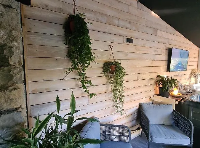 La Volupté - Le Souffle Du Saule - Couette-café 3*