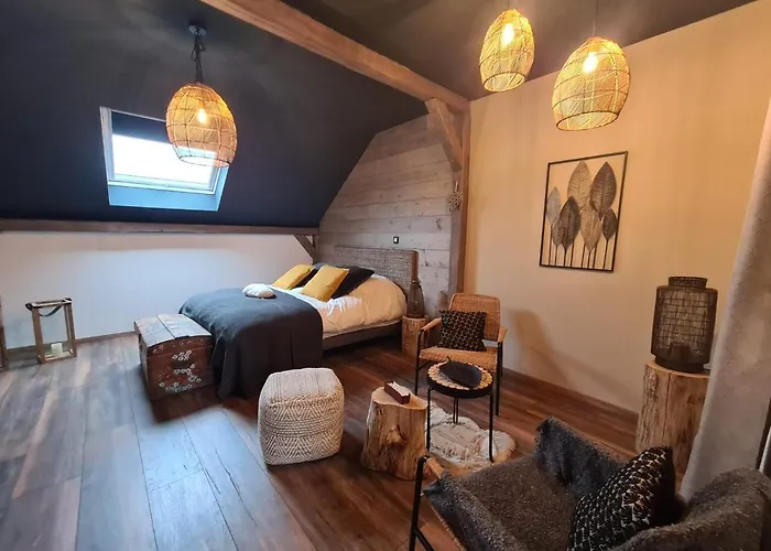 La Volupté - Le Souffle Du Saule - 3*