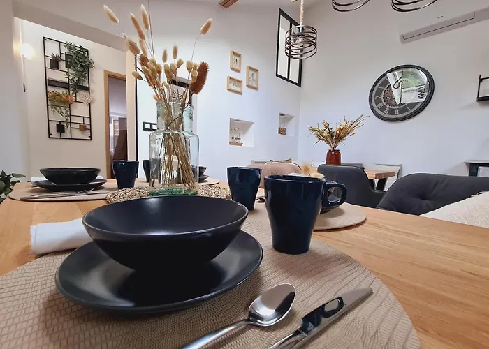 Couette-café La Volupté - Le Souffle Du Saule - Buhl-Lorraine