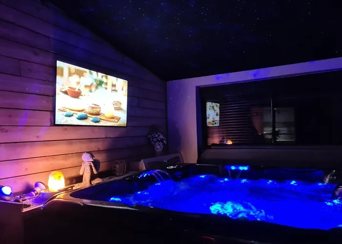 Couette-café La Volupté - Le Souffle Du Saule - Buhl-Lorraine