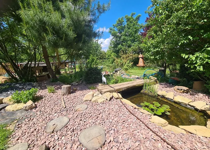 Couette-café La Volupté - Le Souffle Du Saule - Buhl-Lorraine