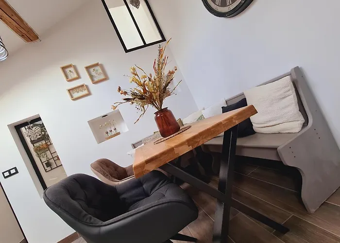 La Volupté - Le Souffle Du Saule - Couette-café Buhl-Lorraine