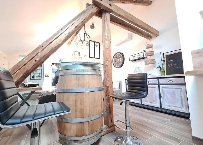 Bed & Breakfast La Melusine - Le Souffle Du Saule -