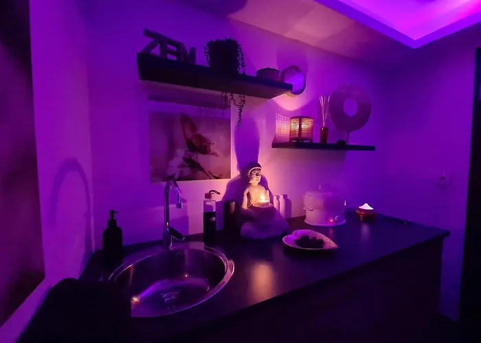 Couette-café La Volupté - Le Souffle Du Saule - 3*