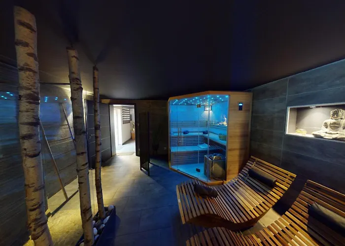 La Volupté - Le Souffle Du Saule - Couette-café 3*