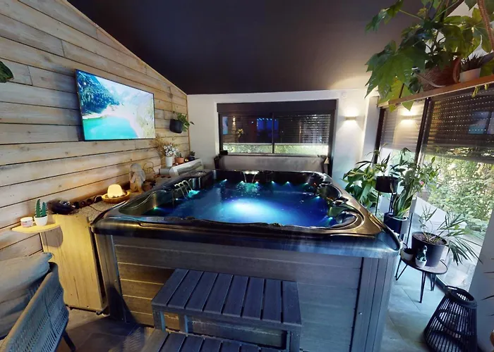 Couette-café La Volupté - Le Souffle Du Saule -