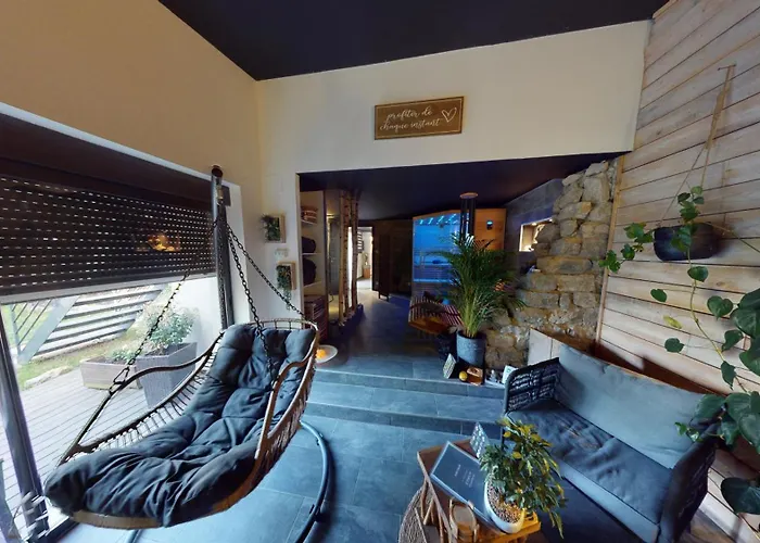 La Volupté - Le Souffle Du Saule - Couette-café 3*