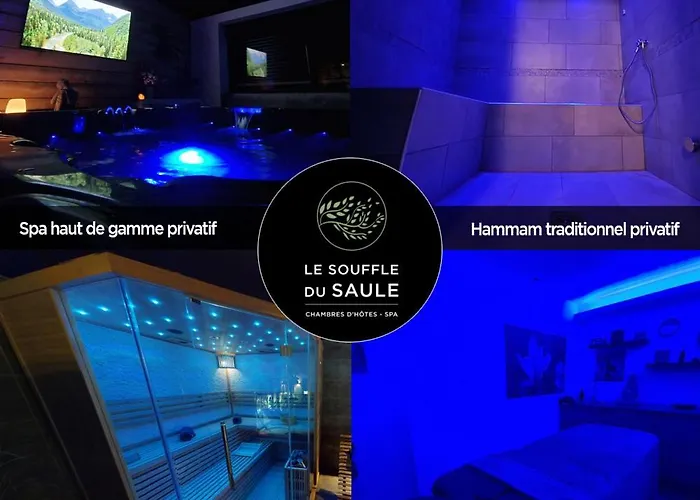 La Volupté - Le Souffle Du Saule - Couette-café