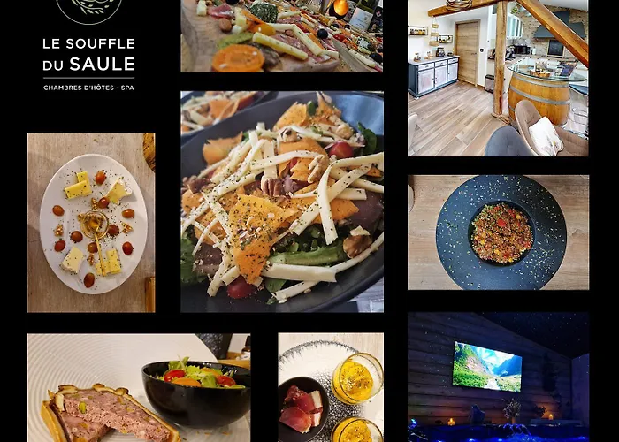 La Volupté - Le Souffle Du Saule - Couette-café