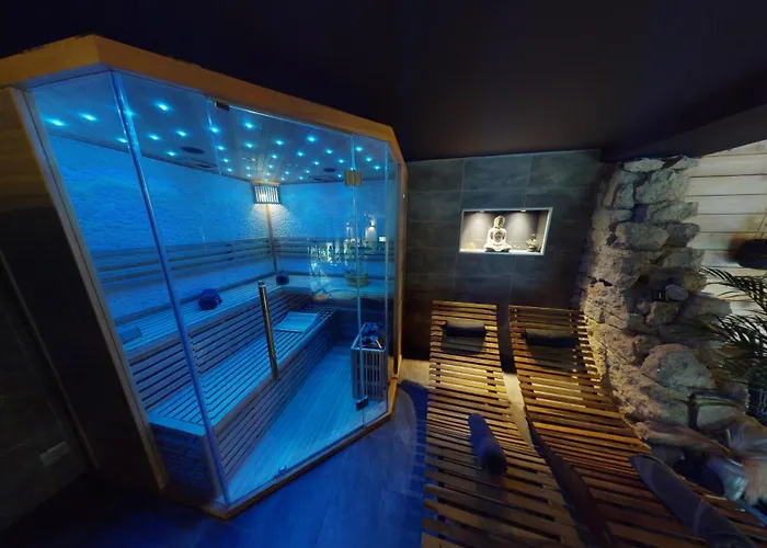 La Volupté - Le Souffle Du Saule - Couette-café 3*