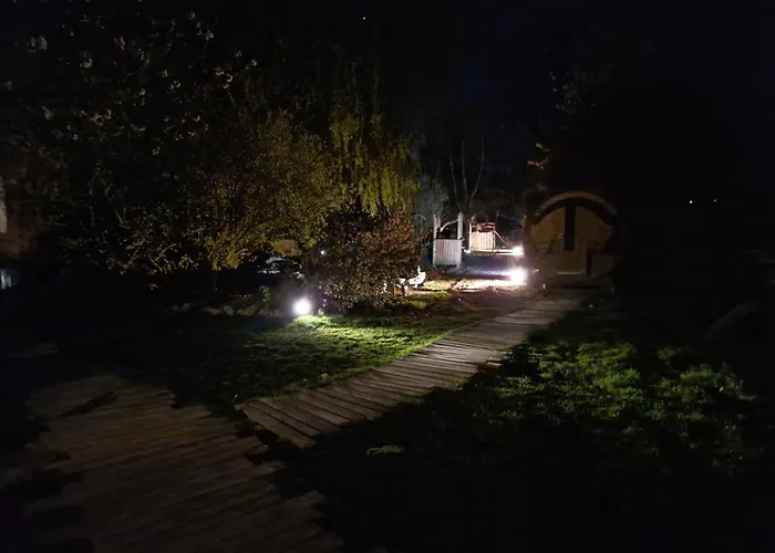 La Volupté - Le Souffle Du Saule - Couette-café Buhl-Lorraine