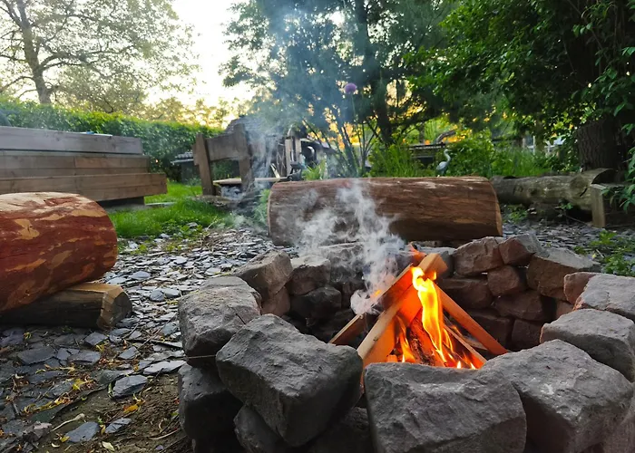 Couette-café La Volupté - Le Souffle Du Saule - Buhl-Lorraine