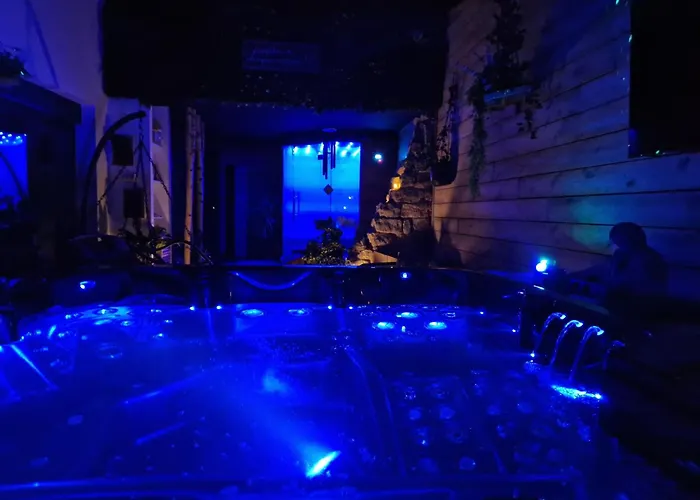 Couette-café La Volupté - Le Souffle Du Saule - 3*