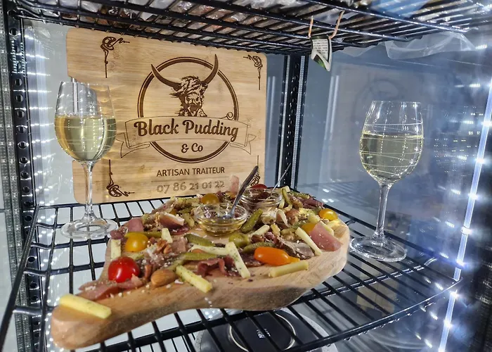 La Volupté - Le Souffle Du Saule - Couette-café Buhl-Lorraine