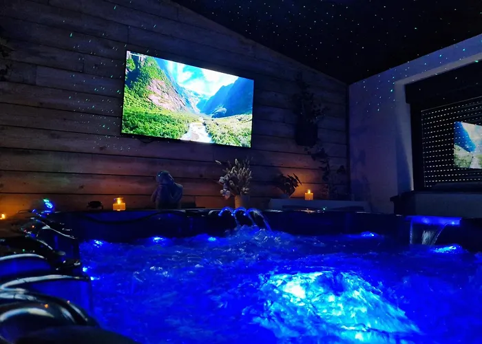 Couette-café La Volupté - Le Souffle Du Saule - Buhl-Lorraine